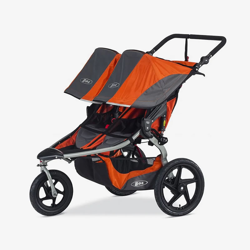 Double Jogging Stroller - Image 2