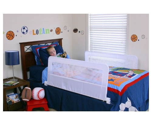 Bed Rail Each Coastal Crib Rental