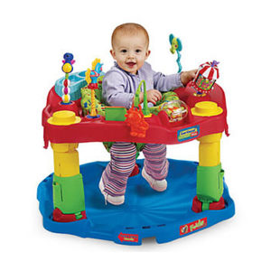 Exersaucer