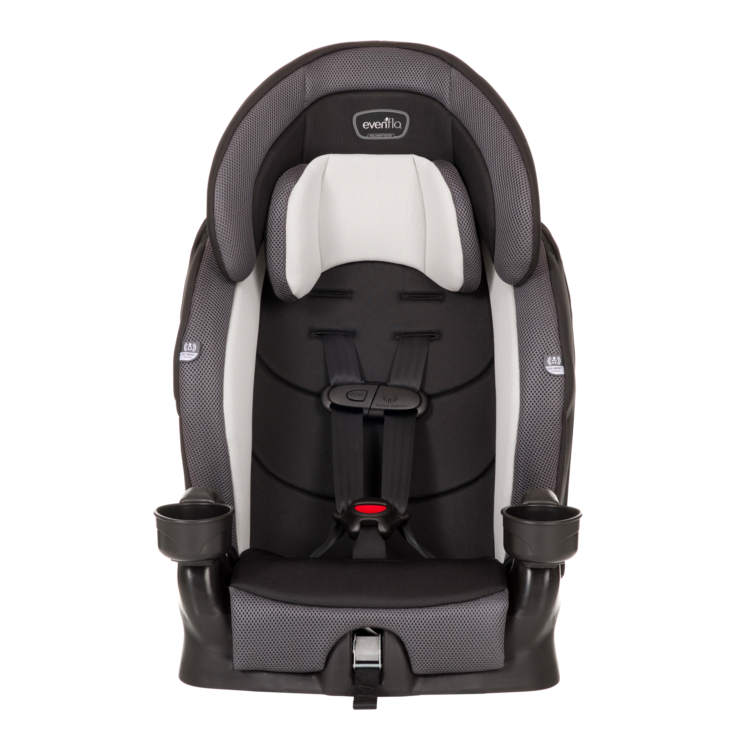 High Back Booster Car Seat