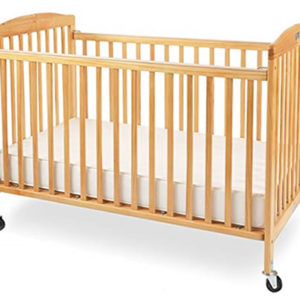 Full Size Wood Crib
