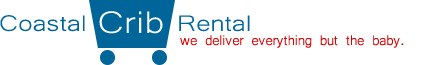 Coastal Crib Rental