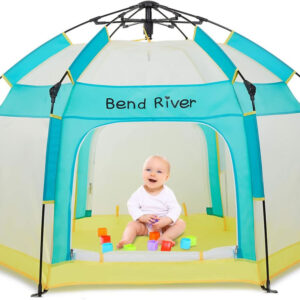 Portable Baby Beach Tent