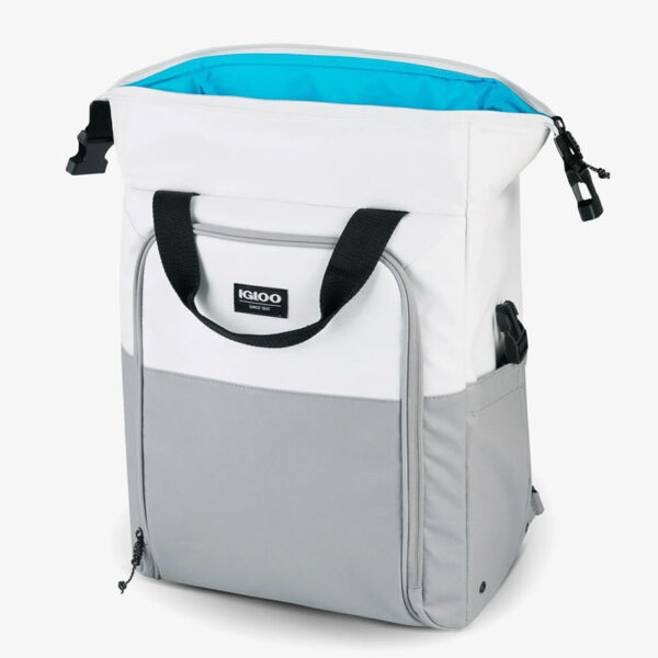 Switch 30-Can Soft Backpack Cooler - Image 3